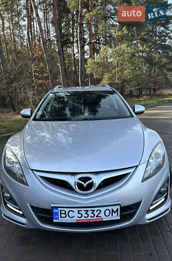 Mazda 6 2010