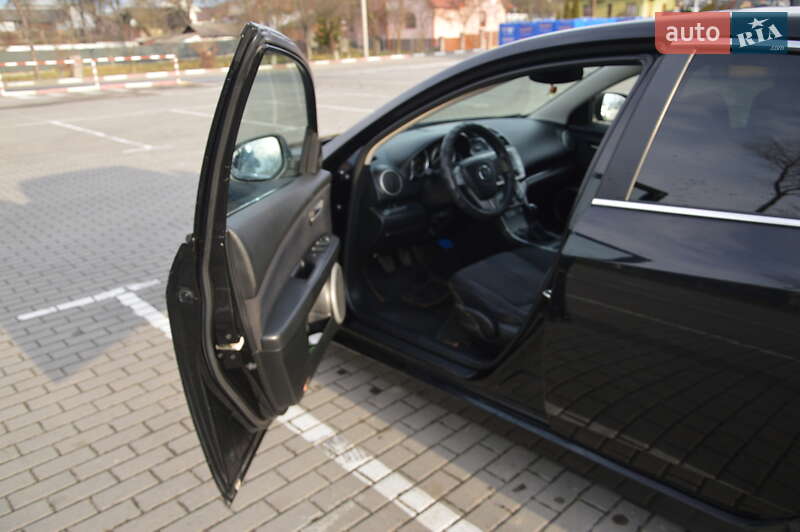 Лифтбек Mazda 6 2008 в Коломые