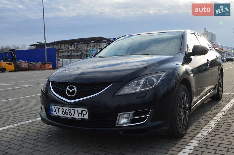 Ліфтбек Mazda 6 2008 в Коломиї фото 6 Ліфтбек Mazda 6 2008 в Коломиї