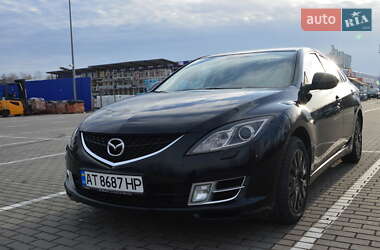 Mazda 6 2008 Mazda 6 2008