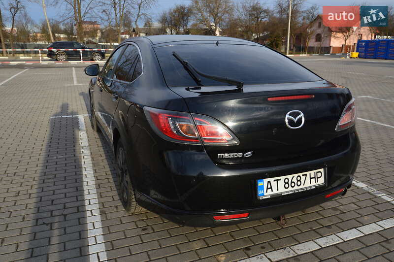 Ліфтбек Mazda 6 2008 в Коломиї фото 11 Ліфтбек Mazda 6 2008 в Коломиї