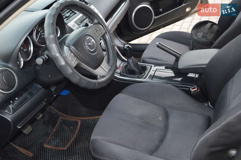 Ліфтбек Mazda 6 2008 в Коломиї фото 18 Ліфтбек Mazda 6 2008 в Коломиї