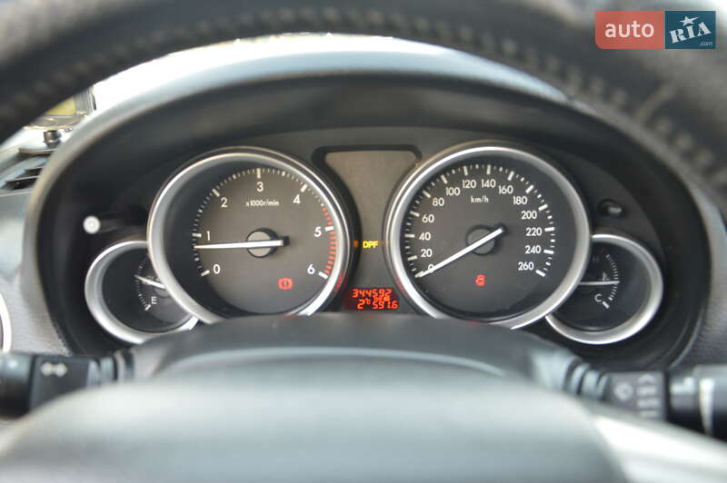 Лифтбек Mazda 6 2008 в Коломые