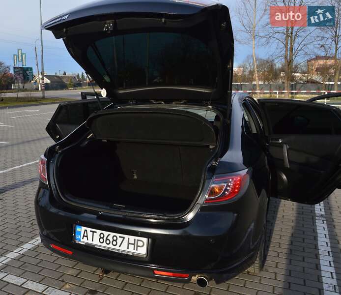 Лифтбек Mazda 6 2008 в Коломые