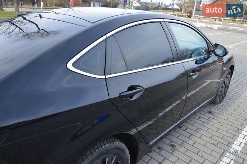 Ліфтбек Mazda 6 2008 в Коломиї фото 28 Ліфтбек Mazda 6 2008 в Коломиї