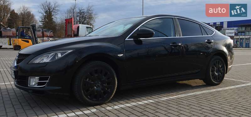 Ліфтбек Mazda 6 2008 в Коломиї фото 8 Ліфтбек Mazda 6 2008 в Коломиї
