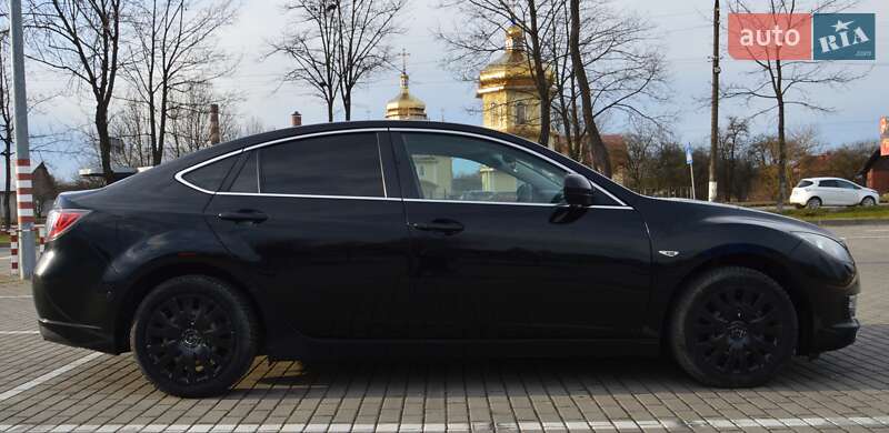 Лифтбек Mazda 6 2008 в Коломые