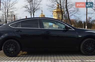 Лифтбек Mazda 6 2008 в 