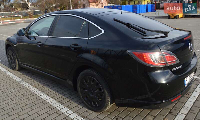 Ліфтбек Mazda 6 2008 в Коломиї фото 31 Ліфтбек Mazda 6 2008 в Коломиї