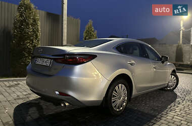 Седан Mazda 6 2018 в 