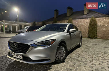 Mazda 6 2018