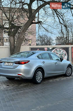 Седан Mazda 6 2018 в 
