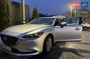 Седан Mazda 6 2018 в 
