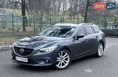 Mazda 6 2012