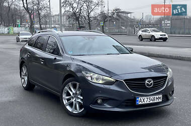 Универсал Mazda 6 2012 в Харькове