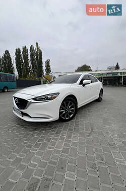 Седан Mazda 6 2018 в 