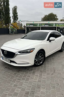 Mazda 6 2018 Mazda 6 2018