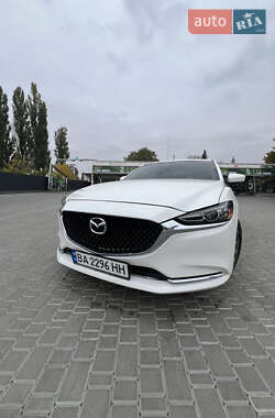 Седан Mazda 6 2018 в 