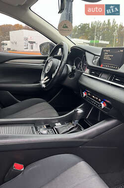 Седан Mazda 6 2018 в 