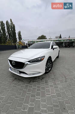 Седан Mazda 6 2018 в 