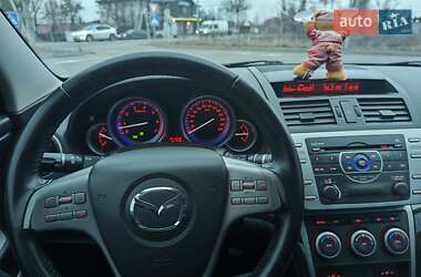 Седан Mazda 6 2009 в 
