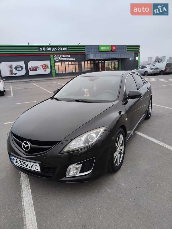 Седан Mazda 6 2009 в Киеве фото 8 Седан Mazda 6 2009 в Киеве