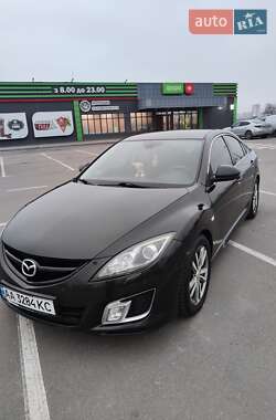 Седан Mazda 6 2009 в 