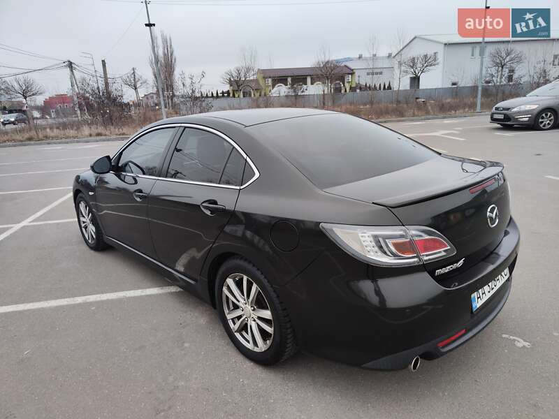 Седан Mazda 6 2009 в Киеве фото 12 Седан Mazda 6 2009 в Киеве