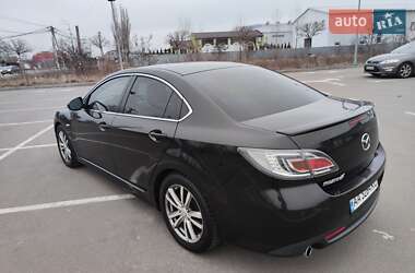 Седан Mazda 6 2009 в 