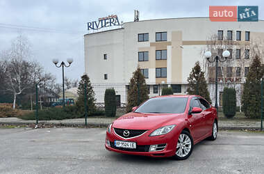 Седан Mazda 6 2009 в Запоріжжі