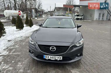 Седан Mazda 6 2012 в Староконстантинове