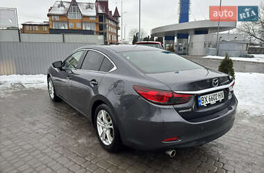 Седан Mazda 6 2012 в Старокостянтинові