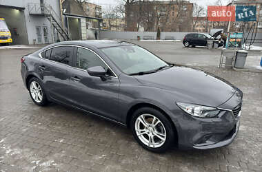 Седан Mazda 6 2012 в Старокостянтинові