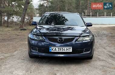 Mazda 6 2007 Mazda 6 2007