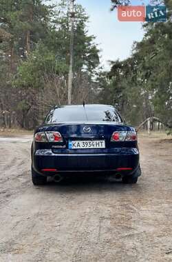 Седан Mazda 6 2007 в 