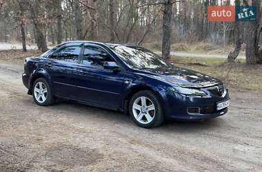 Седан Mazda 6 2007 в 
