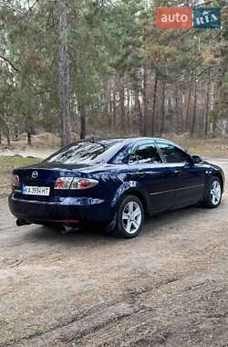Седан Mazda 6 2007 в 