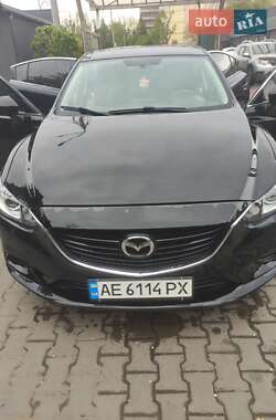 Седан Mazda 6 2015 в Кривому Розі