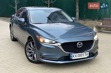 Седан Mazda 6 2018 в Києві