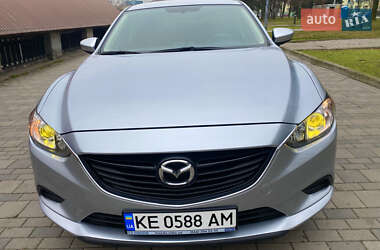 Mazda 6 2015