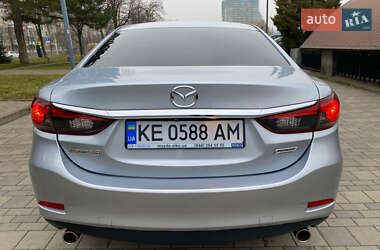 Седан Mazda 6 2015 в Днепре