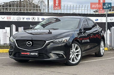 Седан Mazda 6 2017 в Києві