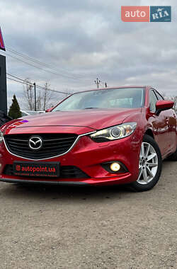 Mazda 6 2013