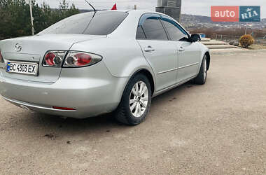 Седан Mazda 6 2005 в Павлограде