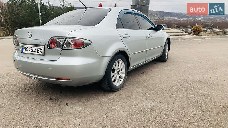 Седан Mazda 6 2005 в Павлограде