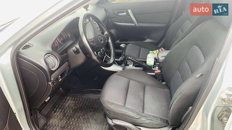 Седан Mazda 6 2005 в Павлограде