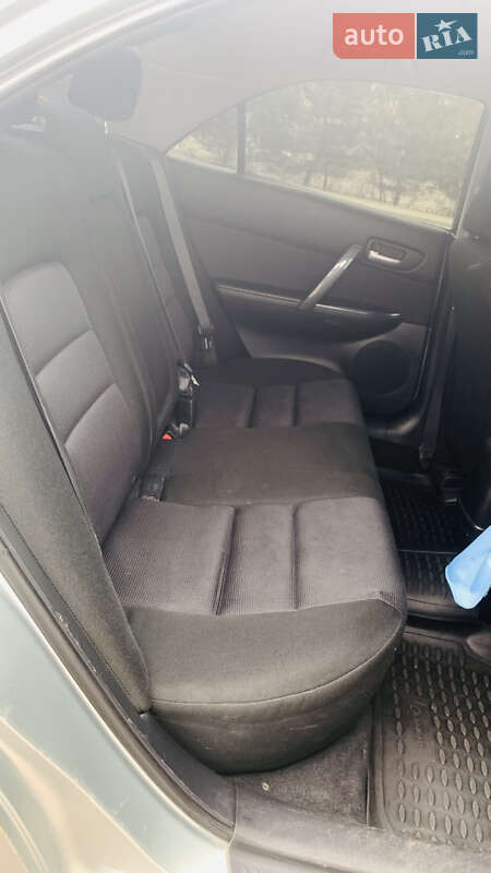 Седан Mazda 6 2005 в Павлограде