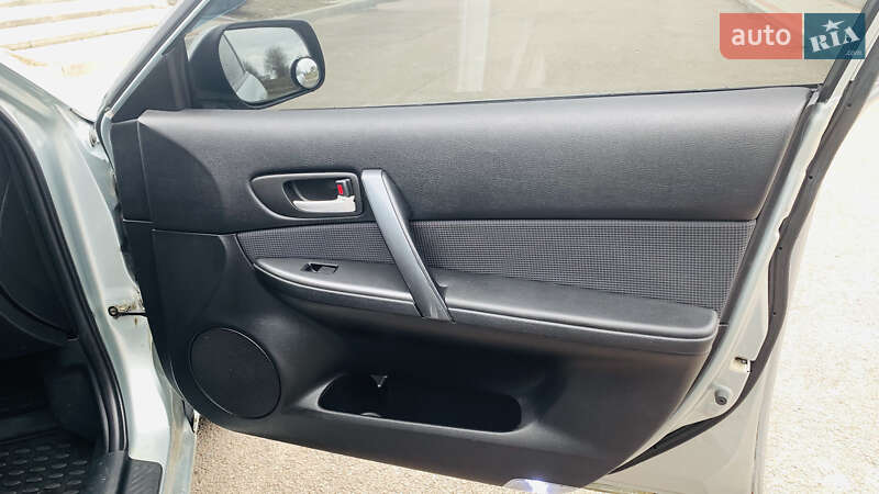 Седан Mazda 6 2005 в Павлограде