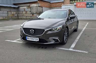 Седан Mazda 6 2017 в Києві