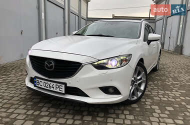 Mazda 6 2013 Mazda 6 2013